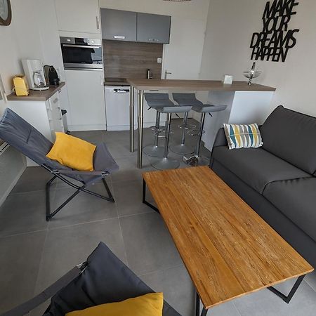St Gilles Appartement Face Mer Saint-Hilaire-de-Riez Zewnętrze zdjęcie