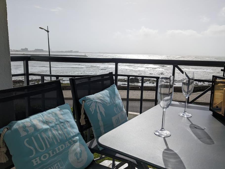 St Gilles Appartement Face Mer Saint-Hilaire-de-Riez Zewnętrze zdjęcie