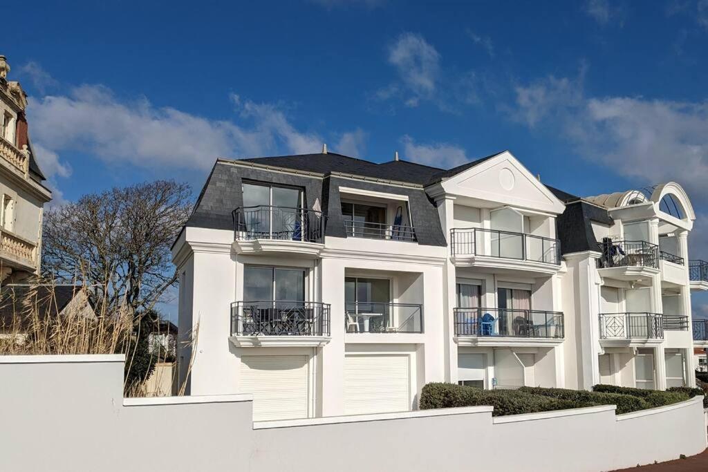 St Gilles Appartement Face Mer Saint-Hilaire-de-Riez Zewnętrze zdjęcie