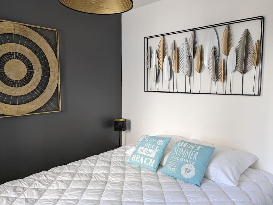 St Gilles Appartement Face Mer Saint-Hilaire-de-Riez Zewnętrze zdjęcie