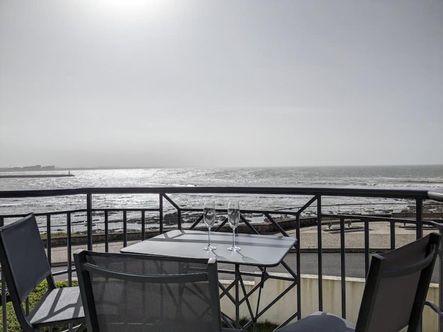 St Gilles Appartement Face Mer Saint-Hilaire-de-Riez Zewnętrze zdjęcie