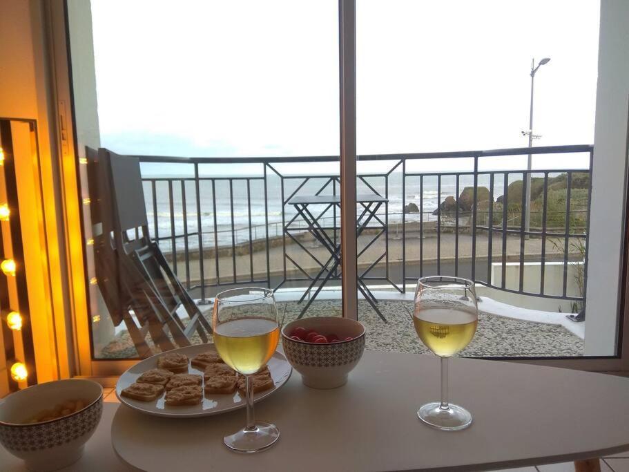 St Gilles Appartement Face Mer Saint-Hilaire-de-Riez Zewnętrze zdjęcie