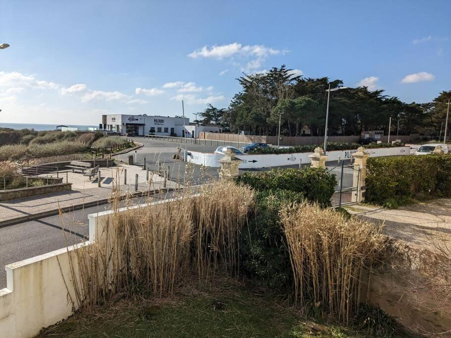 St Gilles Appartement Face Mer Saint-Hilaire-de-Riez Zewnętrze zdjęcie