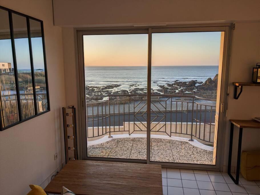 St Gilles Appartement Face Mer Saint-Hilaire-de-Riez Zewnętrze zdjęcie