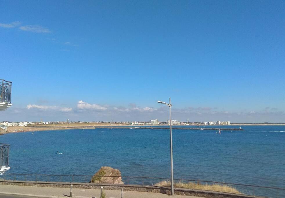 St Gilles Appartement Face Mer Saint-Hilaire-de-Riez Zewnętrze zdjęcie
