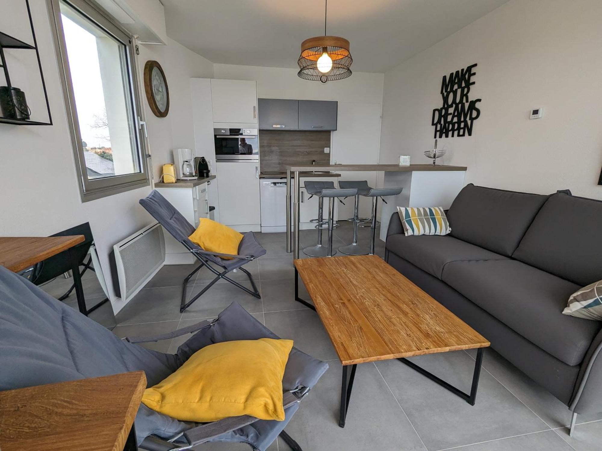 St Gilles Appartement Face Mer Saint-Hilaire-de-Riez Zewnętrze zdjęcie