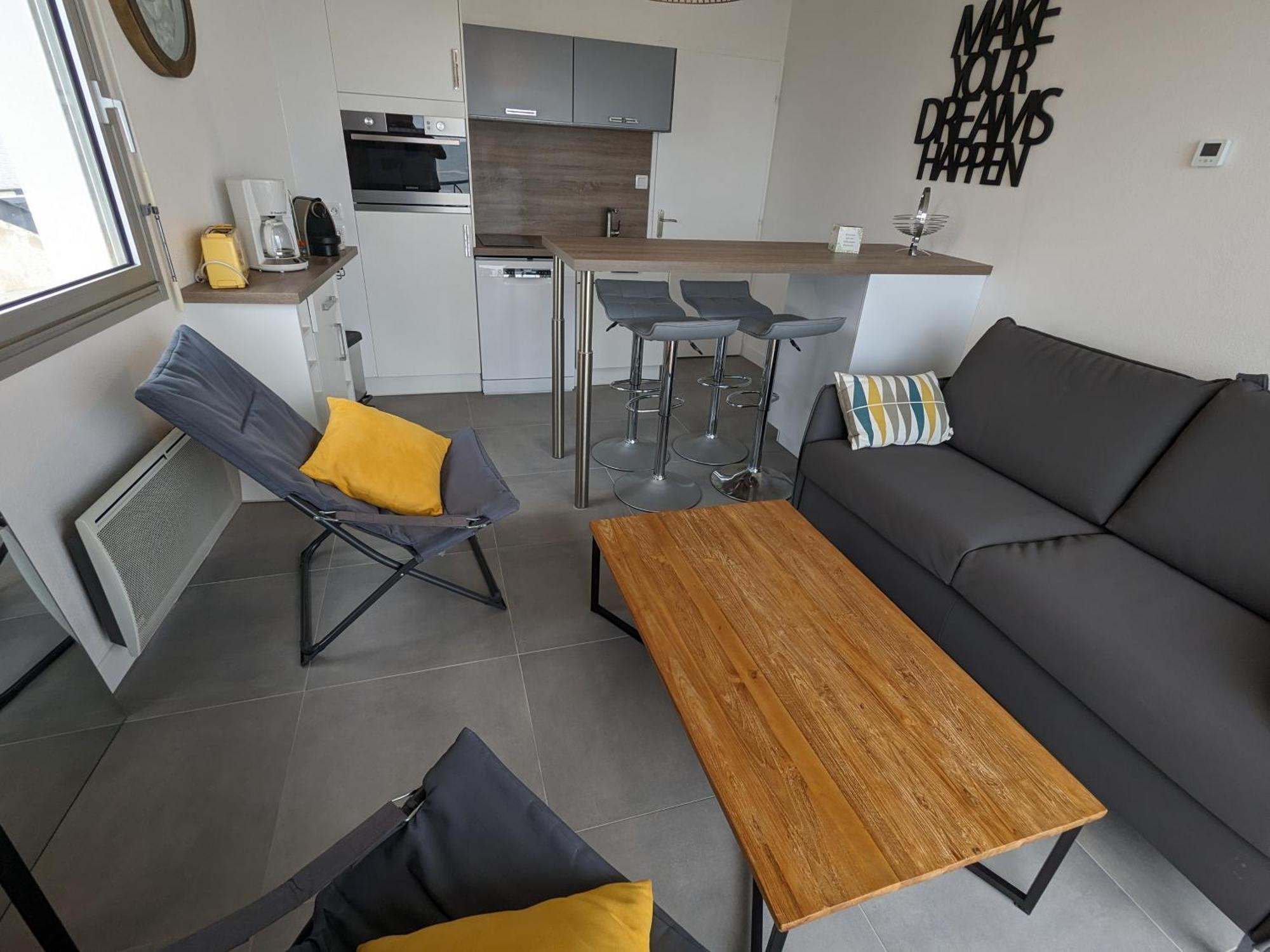 St Gilles Appartement Face Mer Saint-Hilaire-de-Riez Zewnętrze zdjęcie